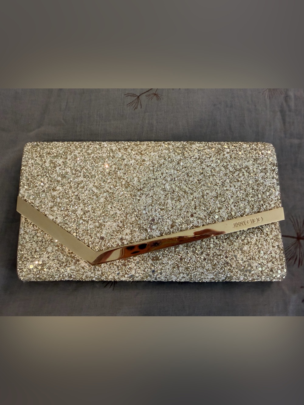 Jimmy Choo Clutch